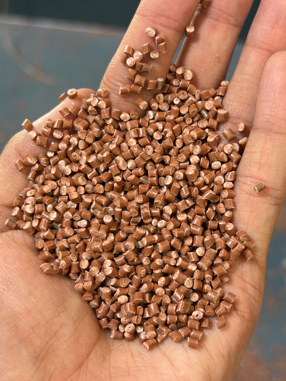 Brown Granules